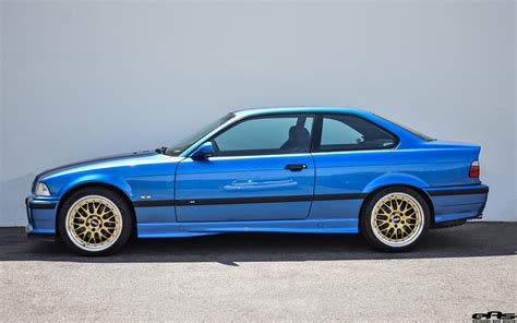 Estoril Blue E36 M3 32 Evolution European Auto Source