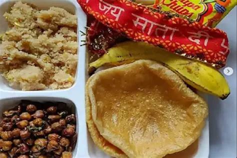 Halwa Puri Chana Prasad Recipe For Navratri Ashtami And Navmi Halwa