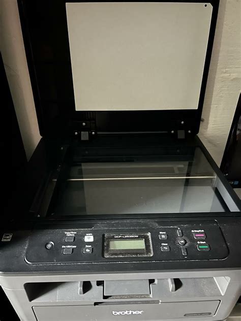 Brother All In One Monochrome Laser Printer Dcp L Dw Computers