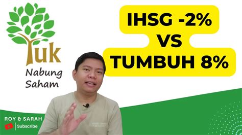 NABUNG SAHAM MENGALAHKAN IHSG YouTube