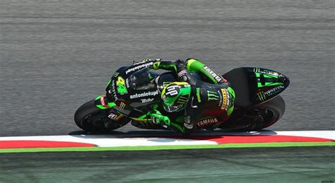 Yamaha Pol Espargaro Esp Monster Yamaha Tech Flickr