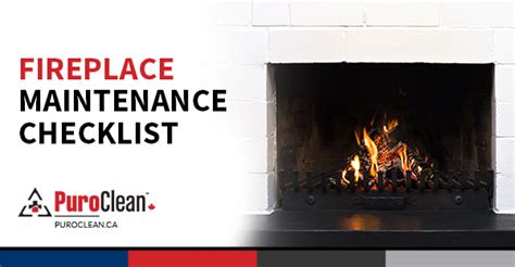 Gas Fireplace Maintenance Checklist Mriya Net