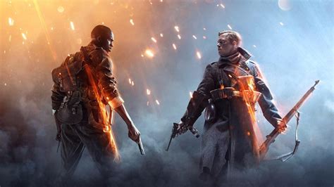 Battlefield 1 Single Player Review In Progress YouTube