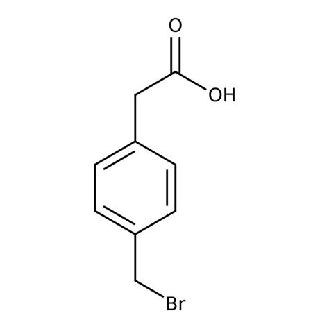 Bromomethyl Phenylacetic Acid Thermo Scientific Chemicals