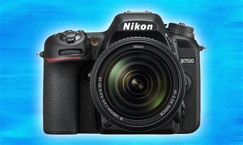 Nikon D7500 Review — Vato