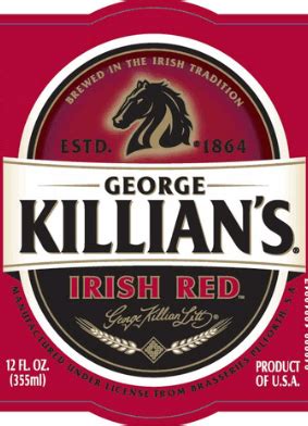 Irish Red Ale | C.J.W., Inc.