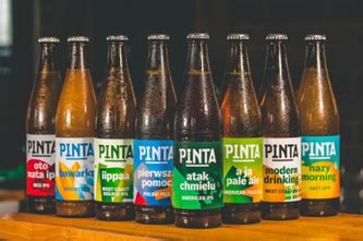 Browar Pinta E La Prima American Ipa Polacca Giornale Della Birra