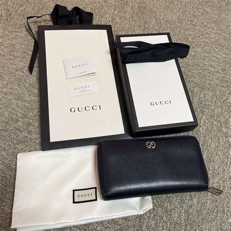 37％割引ブラウン系信頼 未使用に近い Gucci Ggスプリーム オフディア 長財布 正規品 鑑定済 ️ 長財布 小物ブラウン系 Ota