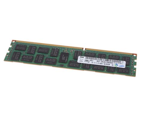 16GB Samsung 4X 4GB 2Rx4 PC3 10600R DDR3 1333Mhz 240pin ECC REG Server