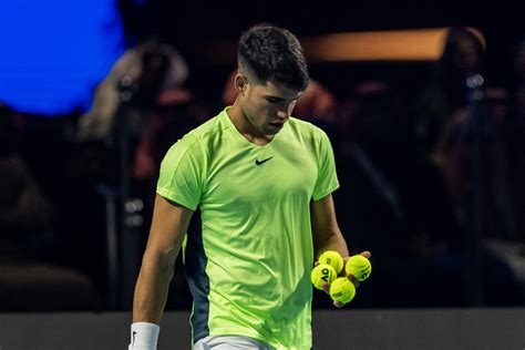 Horario Del Debut De Carlos Alcaraz Frente A Gasquet En El Open De