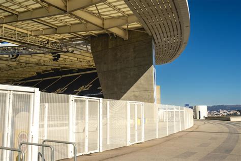 Football stadium of FC Porto. Porto Portugal. 10 Februari 2023 ...