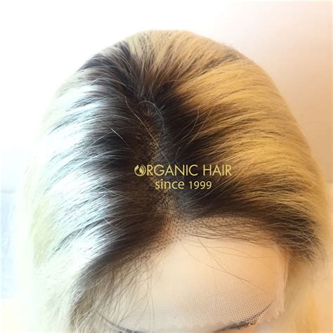 Human beautiful hair full lace wigs cheap X131 - Organic hair