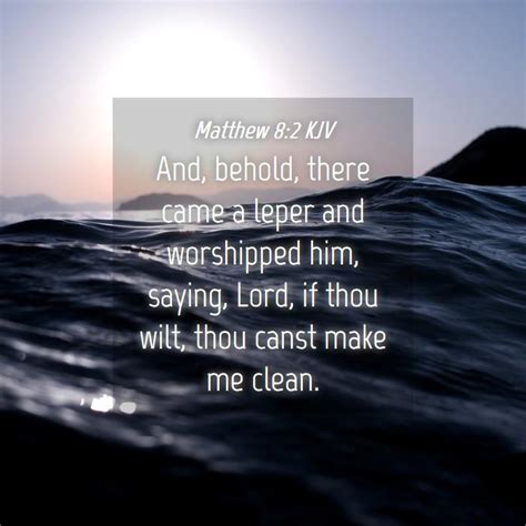 Matthew Kjv Bible Verse Images