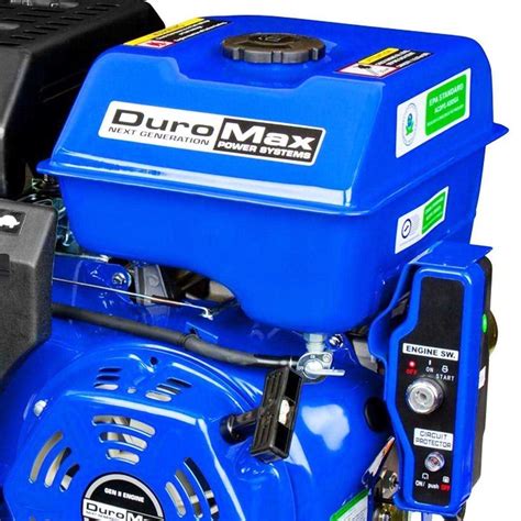 Duromax 420cc Recoilelectric Start Engine Xp16hpe Hardwares Online Store