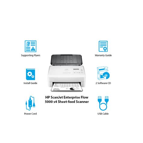 M Y Scan Hp Enterprise Flow S Fw A Scan M T T Ng