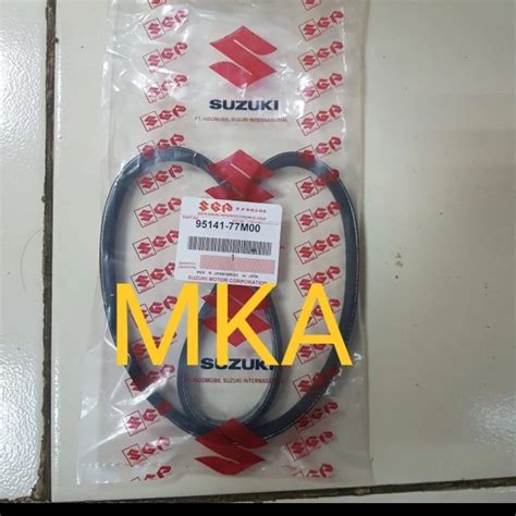 Fan Belt Fanbelt Tali Kipas Suzuki Ertiga Pk Original