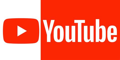 The Evolution Of The Youtube Logo Online Creatives