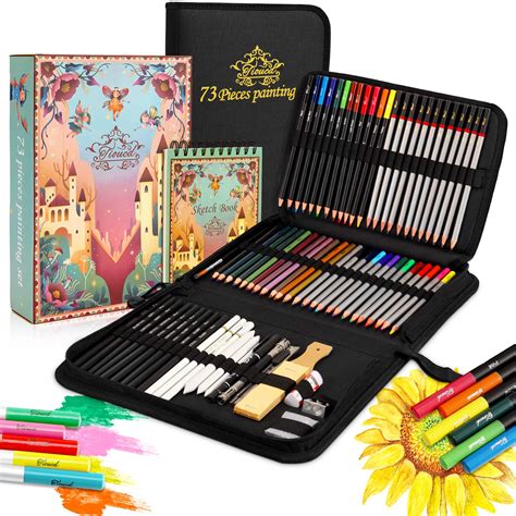 Professional Art Supplies Kit