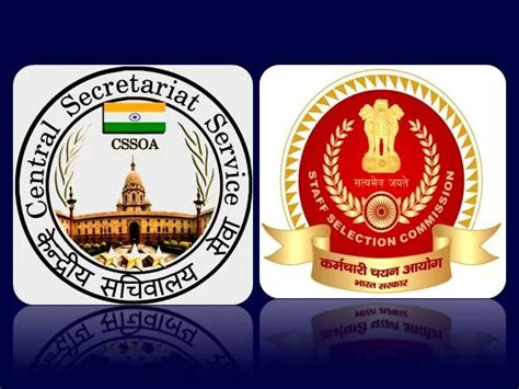 Ssc Cgl Exam For Aso Central Secretariat Service Css Recruitment 2021