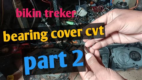 Cara Membuat Treker Bearing Cvt Bearing Puller Tool Treker Bearing