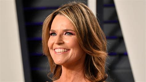 Today Show Star Savannah Guthrie Turns Heads In Gorgeous Swimsuit Hello