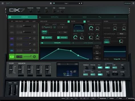 DX7 V Presets for FREE : r/synthesizers