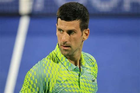 Tennis Djokovic Non Vaccin Donc Priv D Entr E Aux Etats Unis Et D