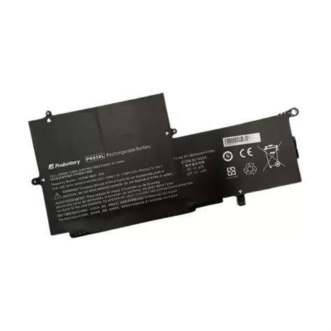 Bateria Probattery P Hp Pk Xl Hstnn Db S Spectre Pro X