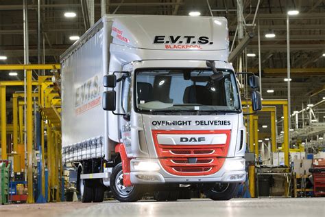 leyland trucks hits  million vehicle production milestone