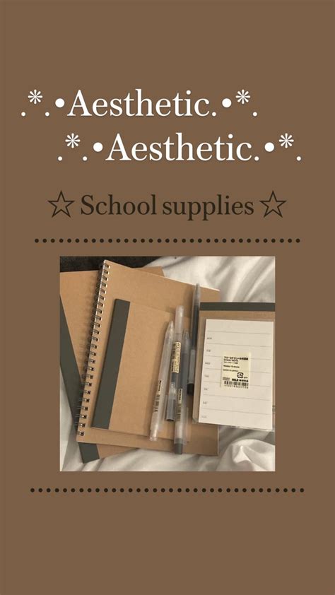 Aesthetic school supplies | Cute school supplies, Cheap school supplies ...