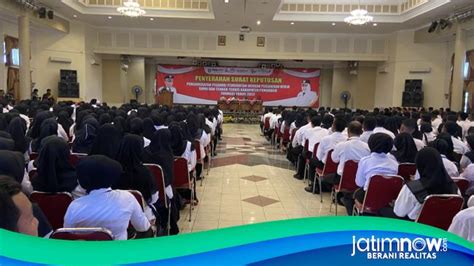 BKPSDM Ponorogo Umumkan Reformulasi PPPK Tenaga Teknis 2022