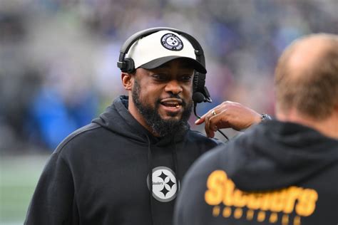 Mike Tomlin Contract Details: Pittsburgh Steelers Sign Head Coach to 3 ...