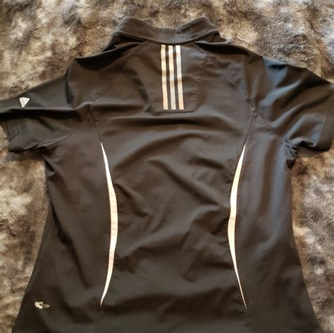 Adidas Tops Adidas Climacool Golf Shirt Poshmark