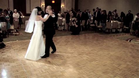 Sandra And Eric First Dance Youtube