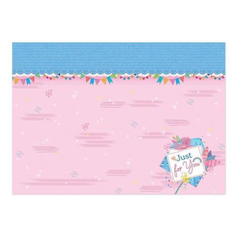 Hunkydory Treasured Moments A Little Note Luxury Topper Set