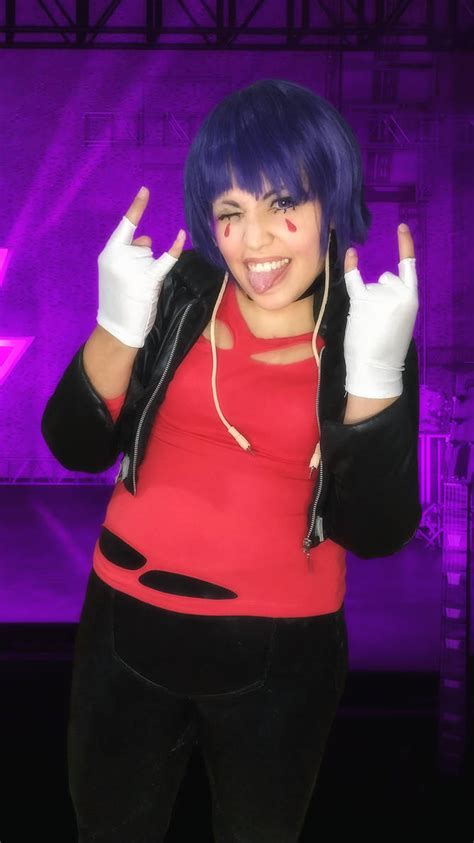 Kyoka Jiro - Hero costume by sabrina200415 on DeviantArt