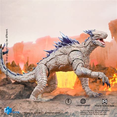 Shimo Godzilla X Kong The New Empire Exquisite Basic Hiya Toys Frikanime