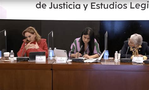 Comisiones Del Senado Aprueban Reforma Sobre La Guardia Nacional Este