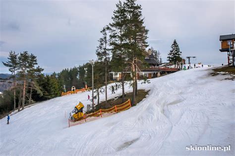 Czorsztyn Ski Warunki Narciarskie Lutego