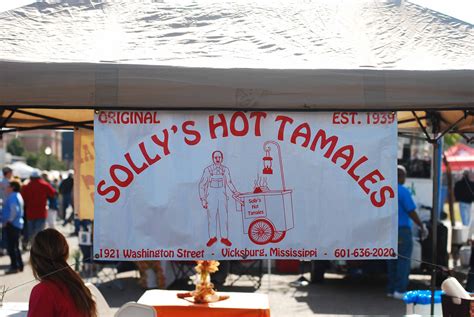 Delta Hot Tamale Festival Mississippi Folklife