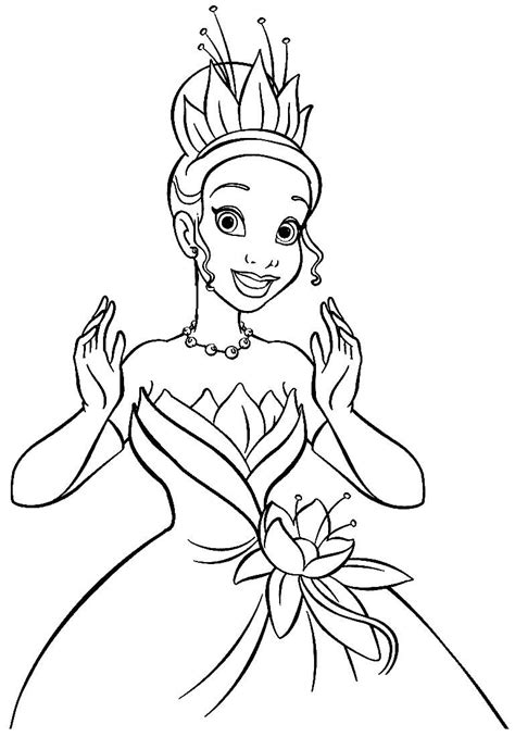 Desenhos De Princesas Para Colorir Pop Lembrancinhas