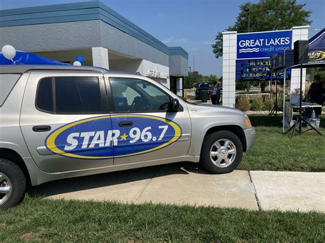 Great Lakes Credit Union - Star 967