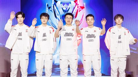 League Of Legends Worlds Weibo Sweep Nrg To Advance To Semifinals