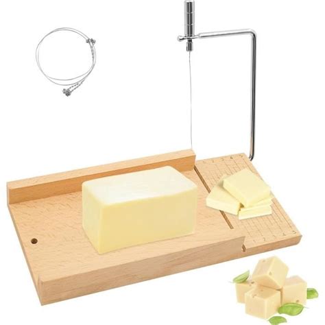 Coupe Fromage Fil Cmx Cm Trancheuse Fromage En Acier Inoxydable