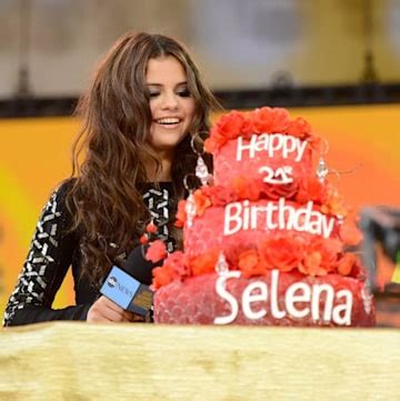 Selena Gomez celebrates 21st birthday with gypsy themed party | HELLO!