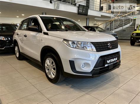 Auto Ria C Suzuki Vitara Mt