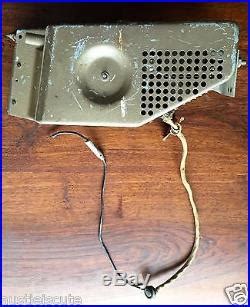 Vintage Mopar Radio S Philco Model Untested Ready For Restoration