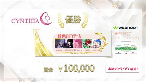 【大会レポート】賞金10万円！男女混合の『valorant』大会「cynthia Valorant Mix Cup」優勝はzeta れんにき