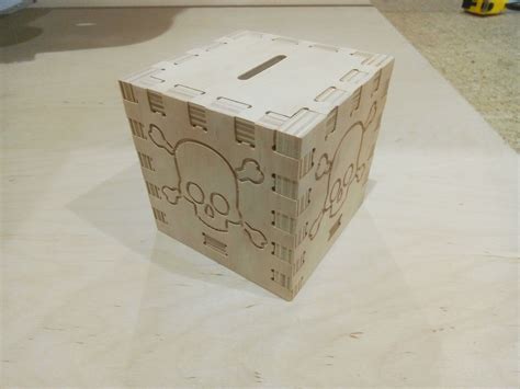 Wood Money Box Storage For Coins Wood Money Storage Money Etsy