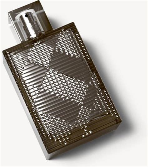 Burberry Eau De Toilette Brit Rhythm Intense Ml Voor Mannen